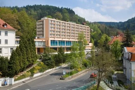 Sănătate Resort Sanssouci, Karlovy Vary