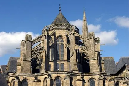 Saint-Malo, Franța