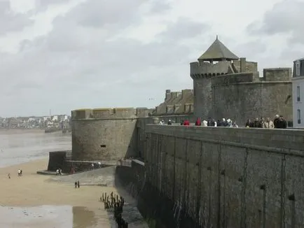 Saint-Malo, város