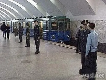 Secretul Metro Moscova (19 poze)