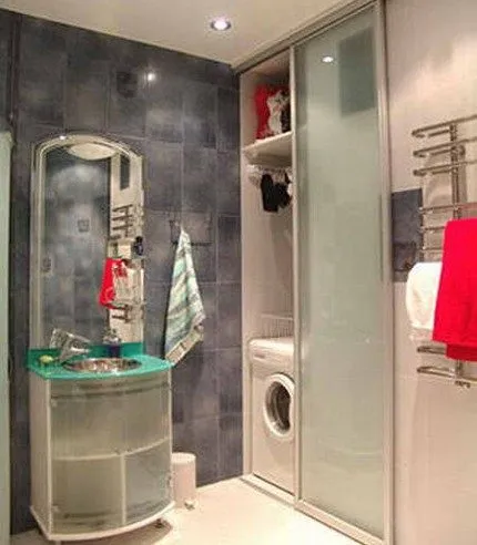 Locker в банята, как да изберете и инсталирате