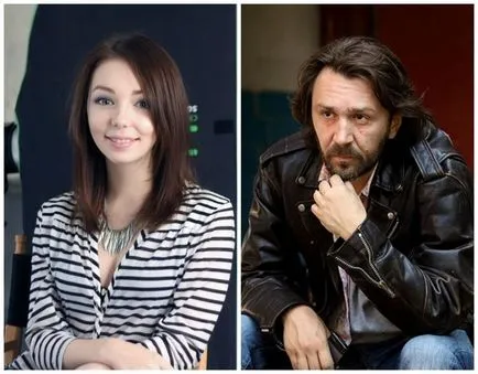 Sergey shnurov kiderült, hogy felnőtt gyermek koruk, milyen nevek, fotók