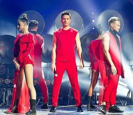 Sergey Lazarev két éve bujkál fia