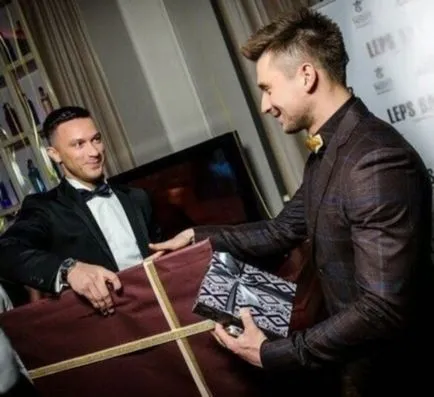 Sergey Lazarev declasificate fiul blogger tory_n on-line 23 decembrie 2016, o barfa