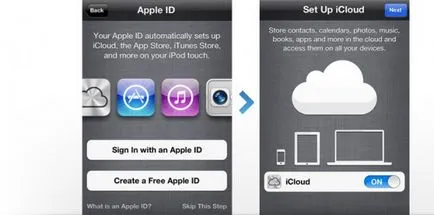 Как да се създаде - облака - icloud услугата на iphone, Mac и Windows, Iphones приложения - приложения