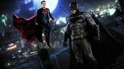 De fapt Batman ar putea bate Superman uite Astrofizică
