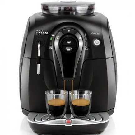 Cum să configurați aparatul de cafea și introduceți DELONGHI, SAECO, nesoresso