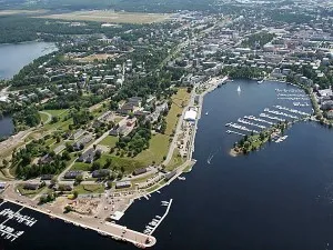 Магазин турне в Lappeenranta