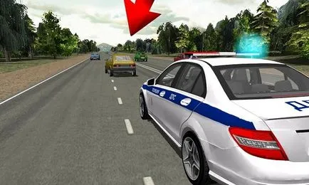 trafic politist simulator 3D românesc - scrie amenzi!