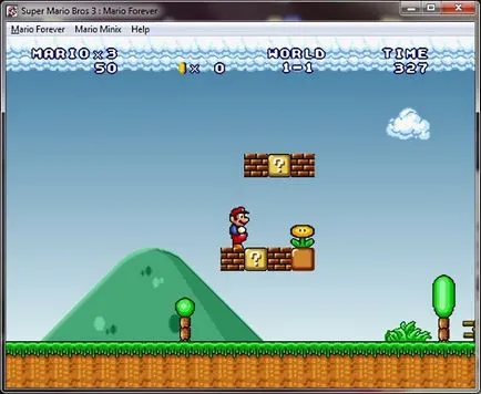 Ingyenes letöltés Super Mario Bros 3: Mario örökre, a Super Mario