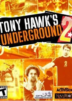 Letöltés Tony Hawk Pro Skater 4 torrent ingyenes PC