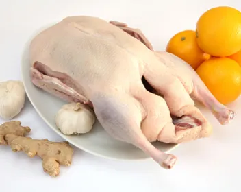 Как да се пекат патица