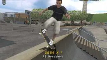 Letöltés Tony Hawk Pro Skater 4 torrent ingyenes PC