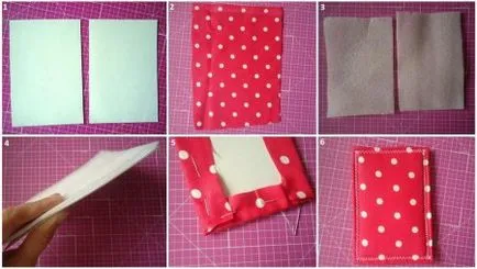 Scrapbooking rețete carte de bucate cu propriile sale mâini