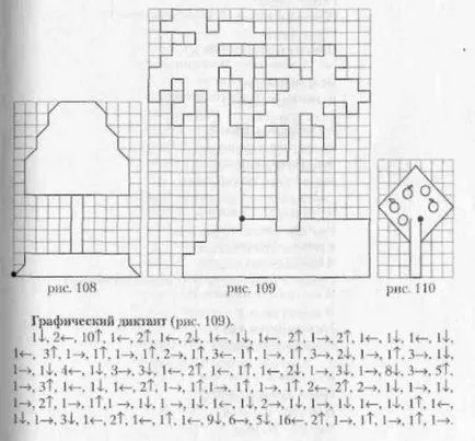 desene sofisticate grafica dictare (30 fotografii) într-un caiet în matematică