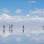 Istoria Salar de Uyuni de educație, descriere, fapte interesante (poze)