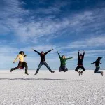 Salar de Uyuni neveléstörténet, leírás, érdekességek (fotók)