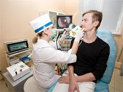 Съвременните диагностика с помощта на лазерна технология, лазерна медицина клиника в Киев