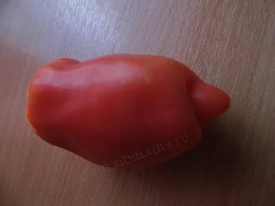 Soiuri de tomate formă alungită