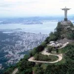 Statuia lui Hristos Mântuitorul din Rio de Janeiro (poveste, fotografii)