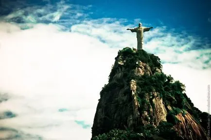 Krisztus, a Megváltó, szobor, Rio de Janeiro (történet, fotók)