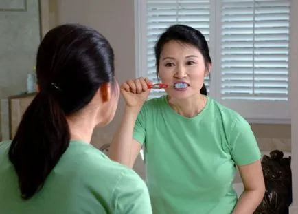 Член - защо си миете зъбите преди лягане - загуба на тегло лекар Жуков фактор