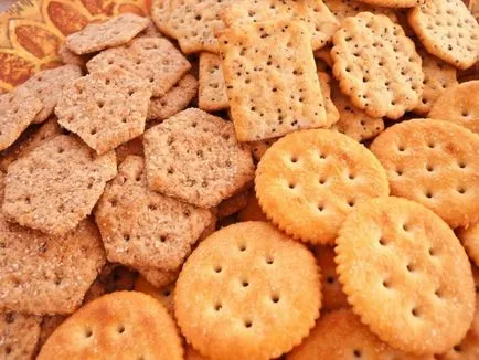 Az eltarthatósági ideje a cookie - bázis tárolási idő adatok