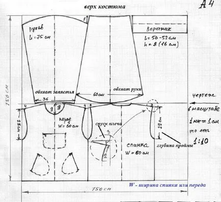 Sportswear lână propriile lor mâini