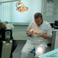 Dentistry bizánci (geostom)