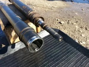 Subaru Outback csere külső csapágy PROPSHAFT klub subarufan