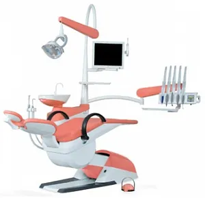 Unit dentar zâmbet simpatic