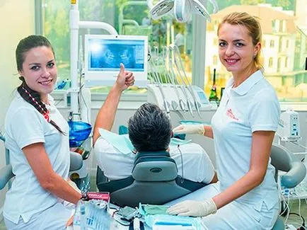 clinică dentară și stomatkabinet care este diferența