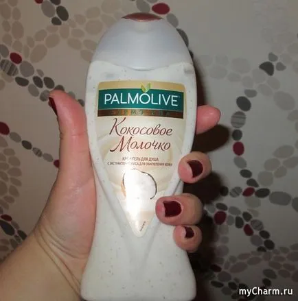 Поддръжници на елегантната простота и ненатрапчив аромат препоръчва - Palmolive крем-гел