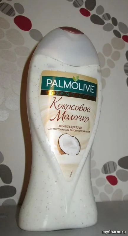 Поддръжници на елегантната простота и ненатрапчив аромат препоръчва - Palmolive крем-гел