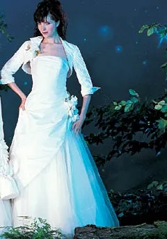 Esküvői ruhák, esküvői ruha modell, esküvői fűző, amerikai stílusú