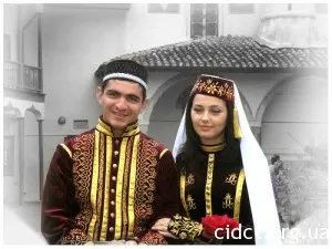Az esküvő a krími tatárok