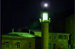 Sacred noapte Baraat, Islamul în Daghestan