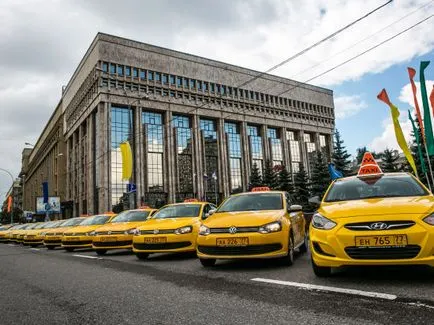 Taxiurile ca un stil de viață - societății