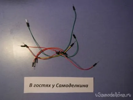 Semafor pe Arduino propriile mâini!