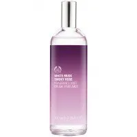 A Body Shop illatos test permet