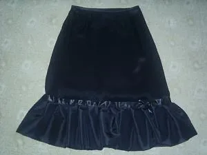 Tehnologia de articole de îmbrăcăminte de cusut din satin crep satin