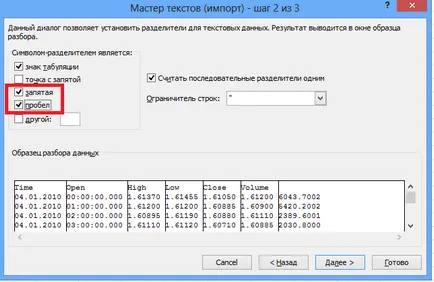 Tesztelésére és optimalizálására kereskedési stratégiák, hogy az Excel