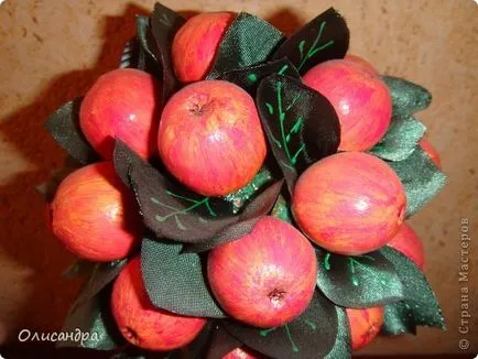 Тема на деня - Topiary Topiary ябълки