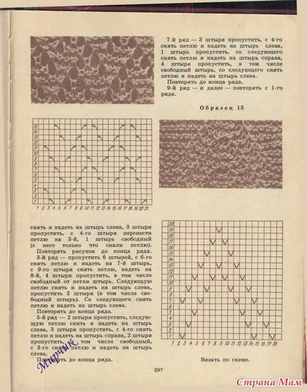 плетене техника с помощта на 