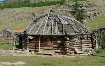 popoarele traditionale Cazare Altai - Altai turistice