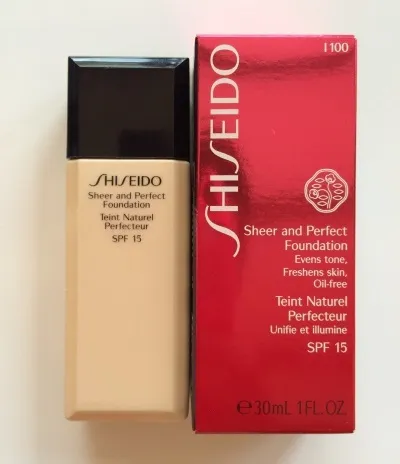 Alapítvány Shiseido - minden alkalomra
