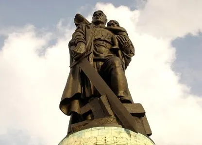 Treptow Park Berlin