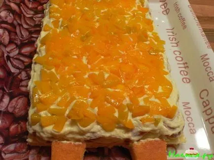 Cake fanta spongebob