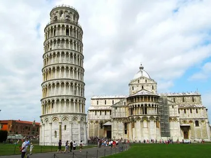 Toscana - visul călătorului în Italia!