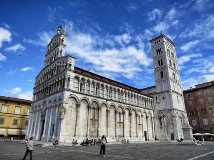 Toscana - visul călătorului în Italia!